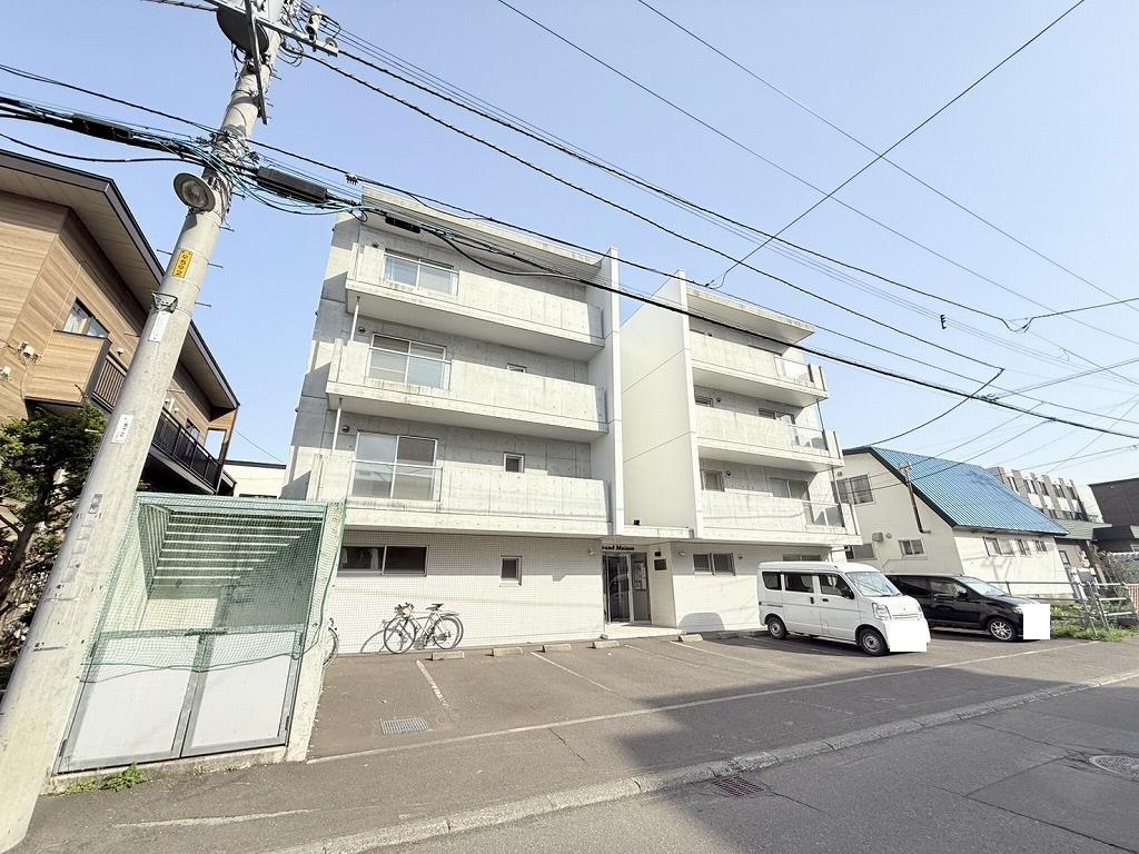 グランメゾン西町