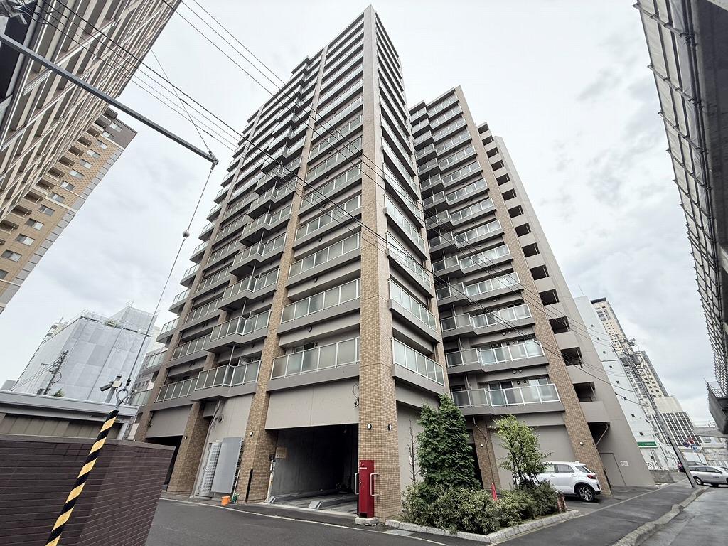 レジディア札幌駅前