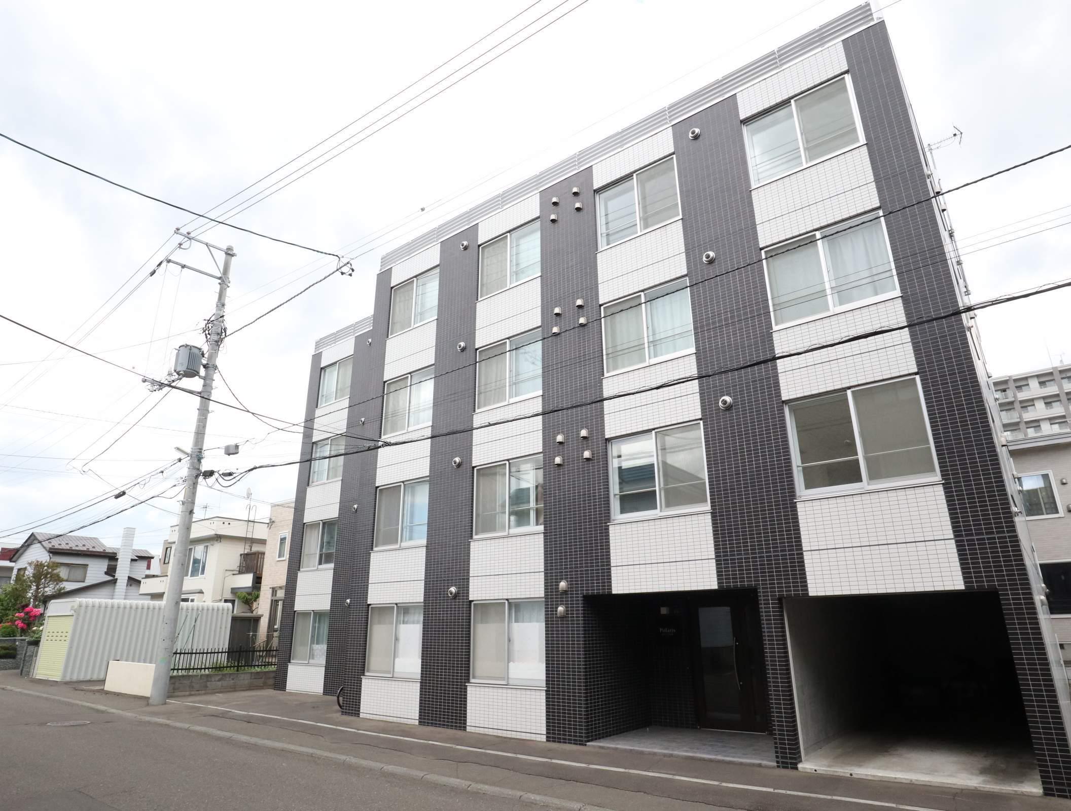 ポラリス元町[4階]