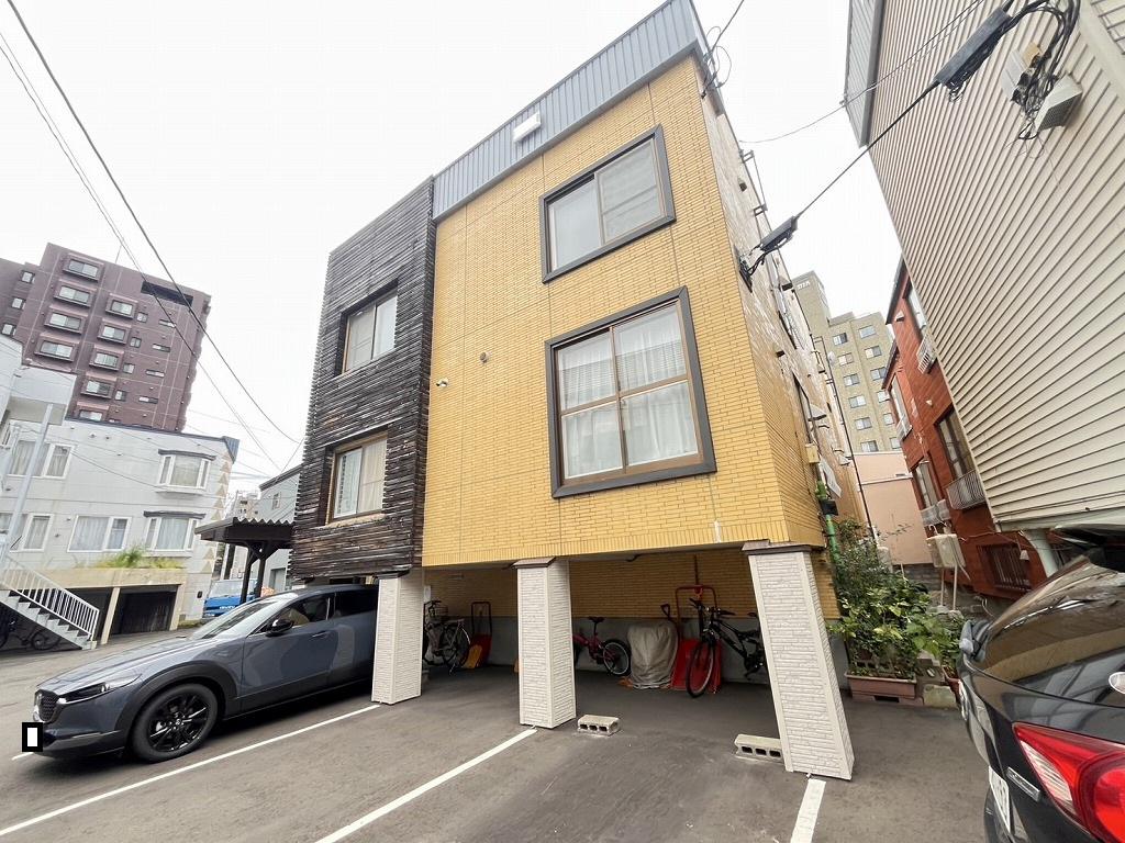 GRACE-COURT南円山