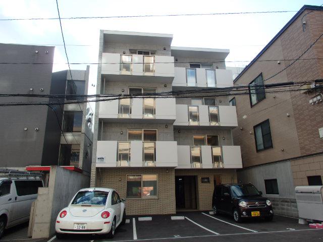 フェリオ中島公園