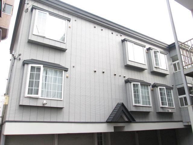 麻生ハイツ(1LDK/1階)