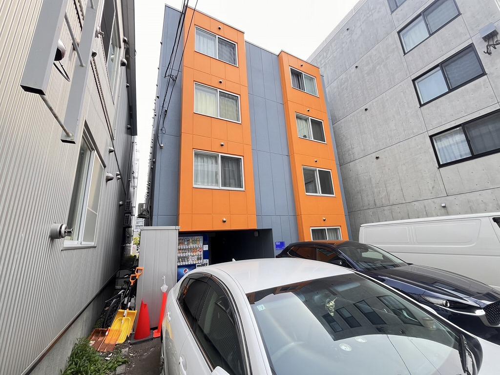 ラテルネ公園通