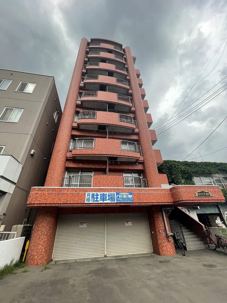 エンドレス三井北16条(1DK/4階)