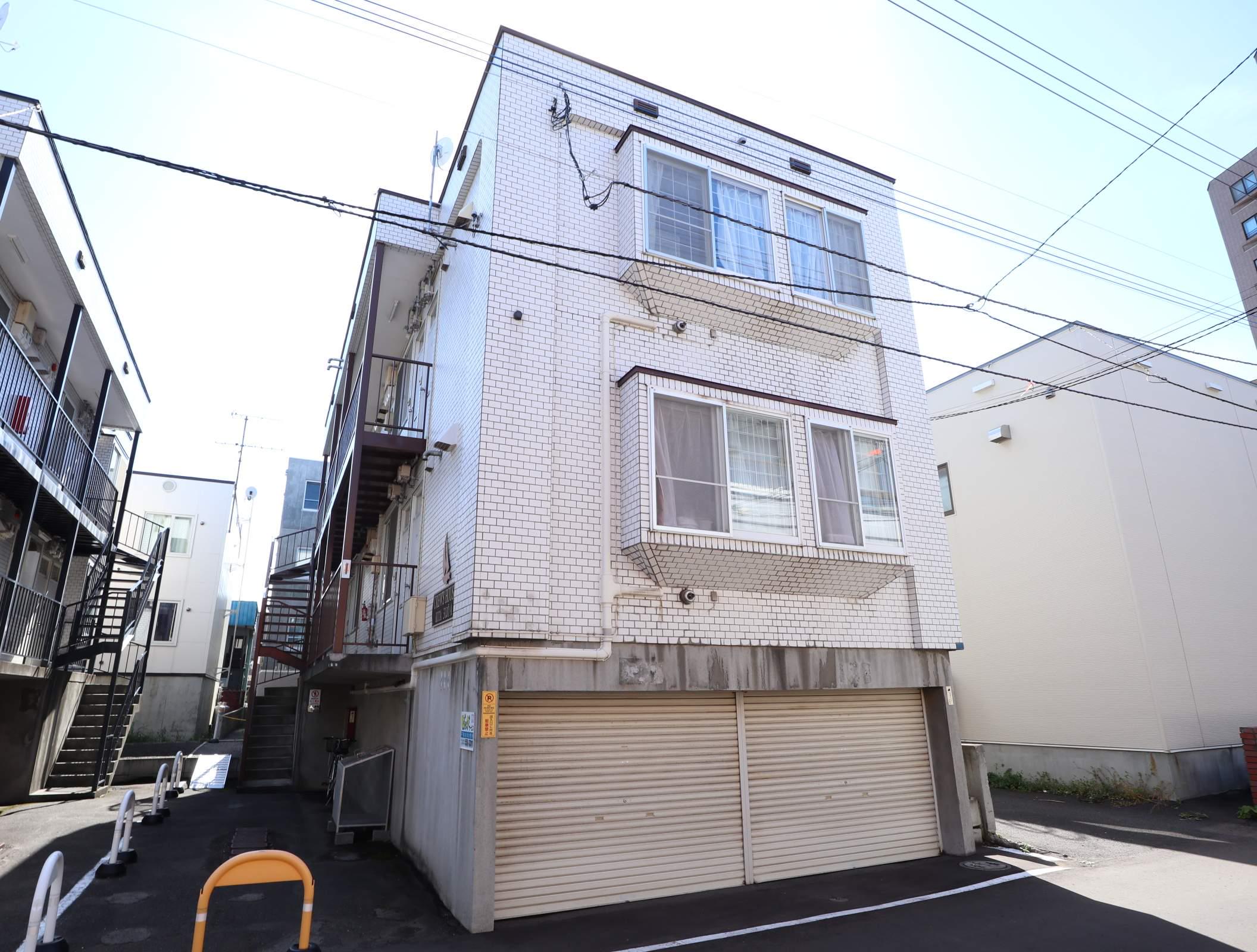 クルーズハウス北31条A棟