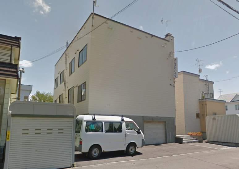 けんえいハイツ(2LDK/3階)