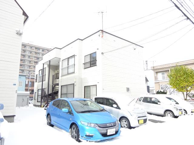 新生ハイツ(1LDK/3階)