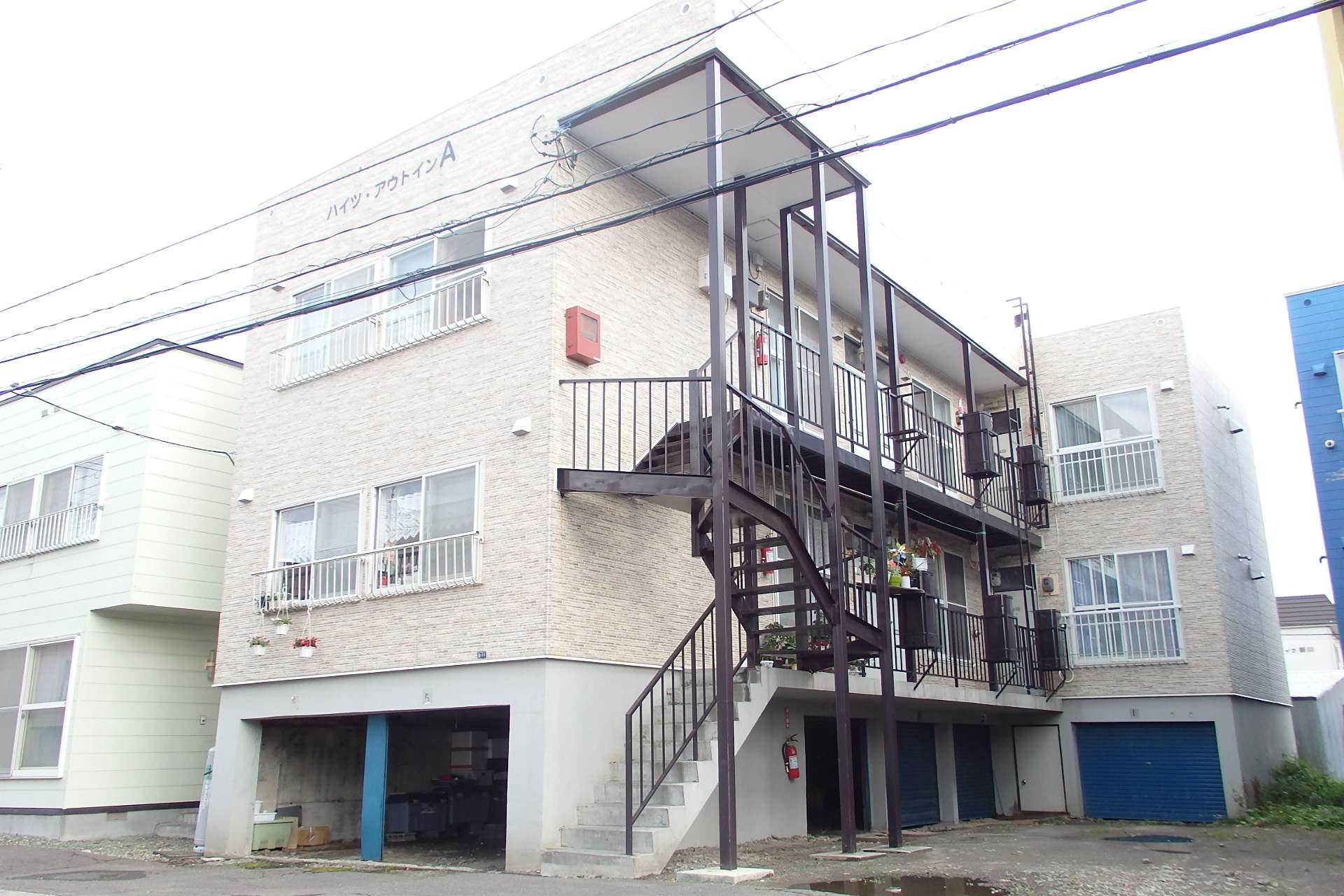 ハイツアウトインA