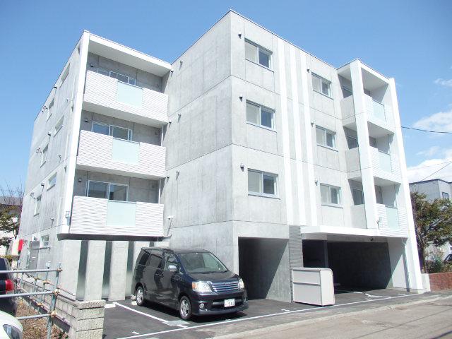 ブランシャール幌西