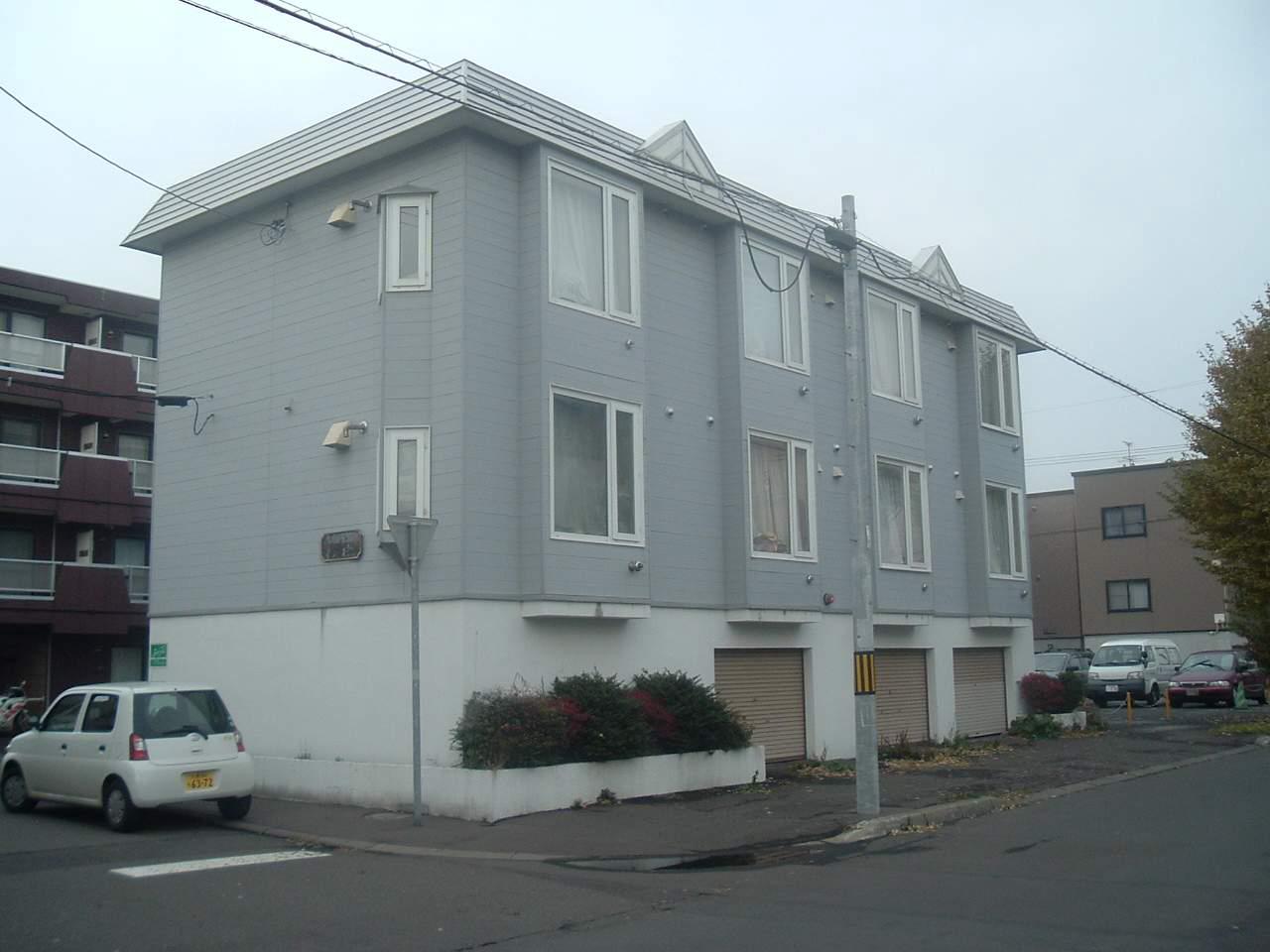 メゾンドトワル(1DK/3階)