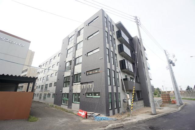 RITZ GRANDE手稲駅前(2LDK/4階)