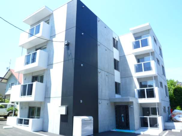 MTガーデン発寒南Ⅱ