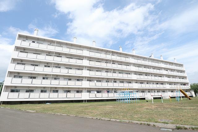 ビレッジハウス石狩1号棟