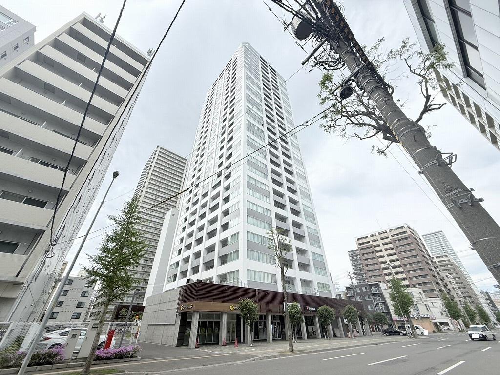 ラフィネタワー札幌南3条(2LDK/10階)