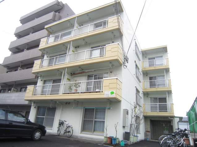 ブルーベル北17(1DK/3階)