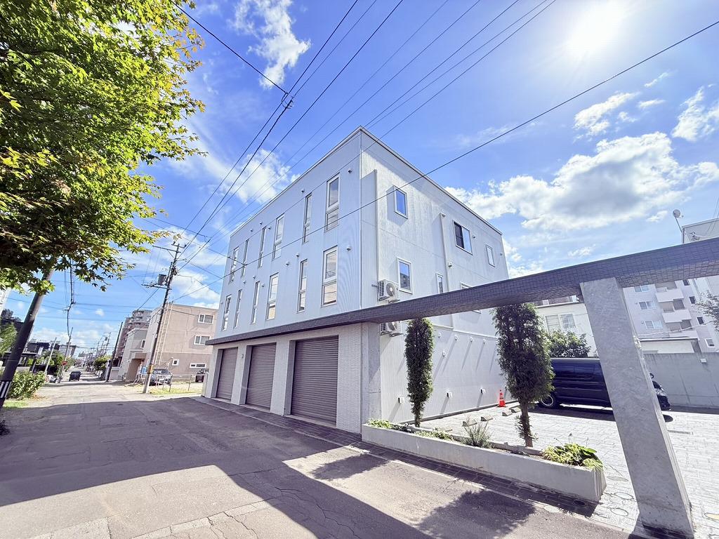 トリニティゲート伏見 A棟