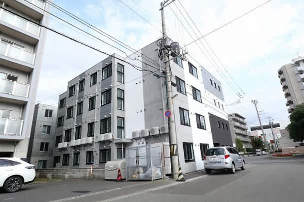 CITY RESIDENCE新道東