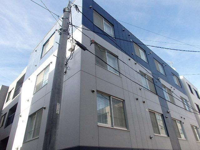 ルーチェ(1DK/1階)