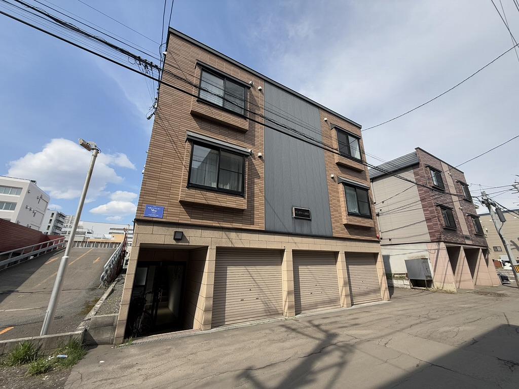 サンドリーム西出