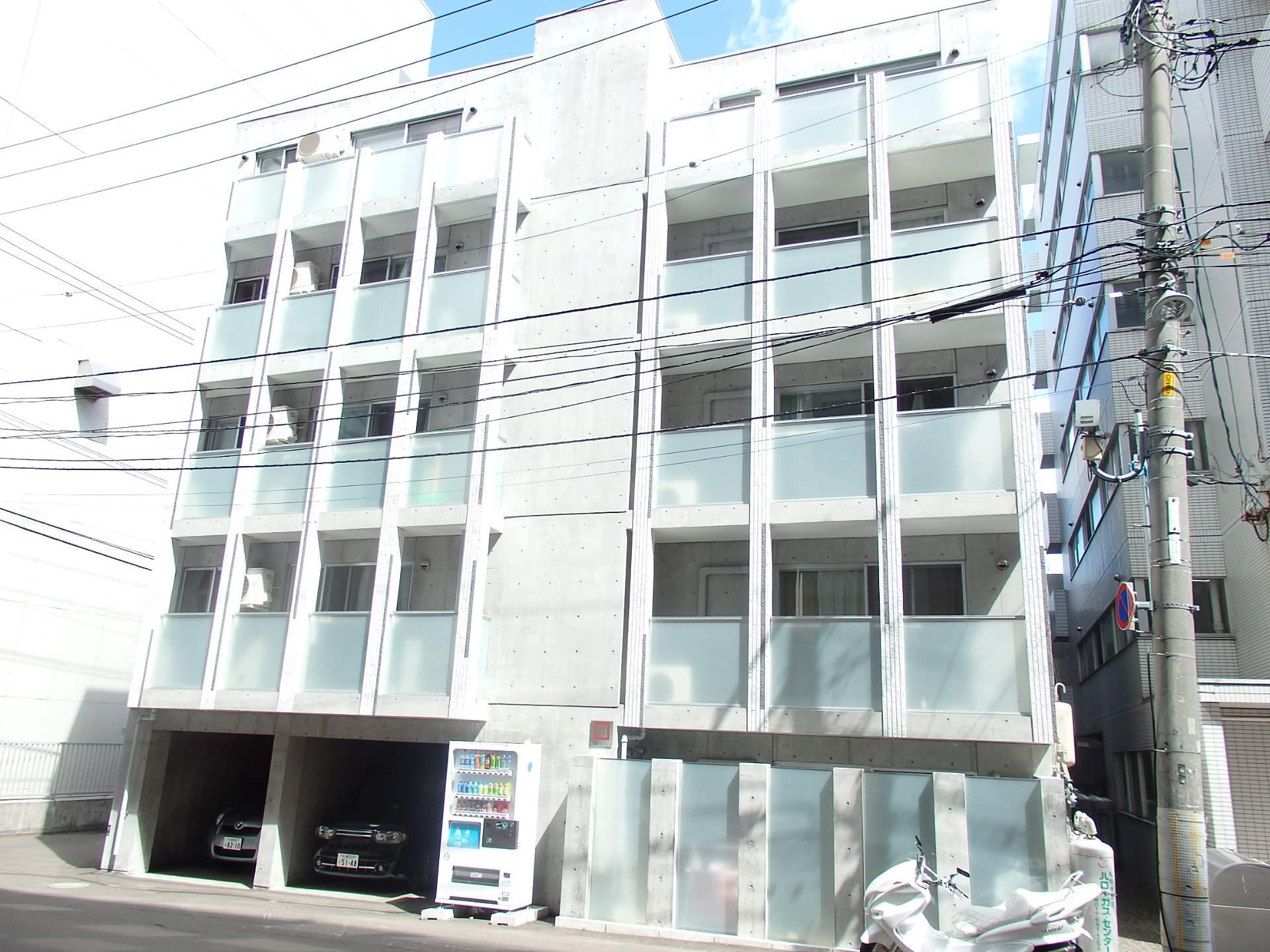 オレンジレジデンス資生館B棟