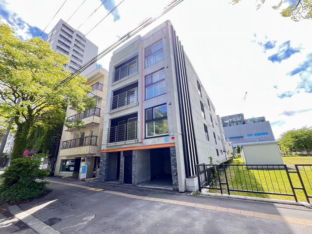 シャトーライフ近代美術館前1(1LDK/2階)