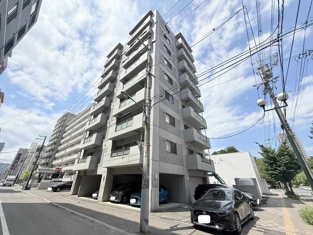 アヴェニュー近美前