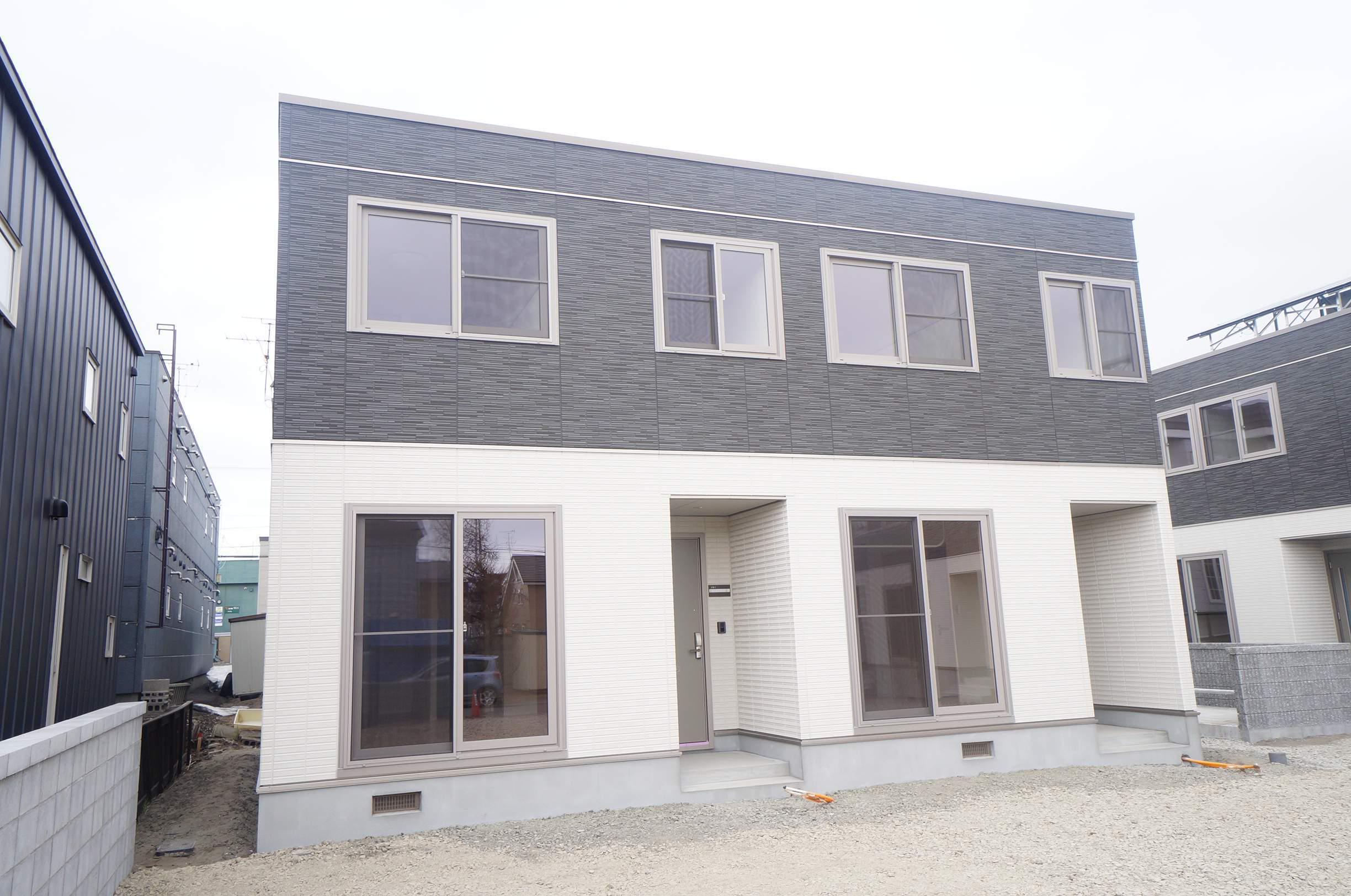 アコルデガーデンB棟