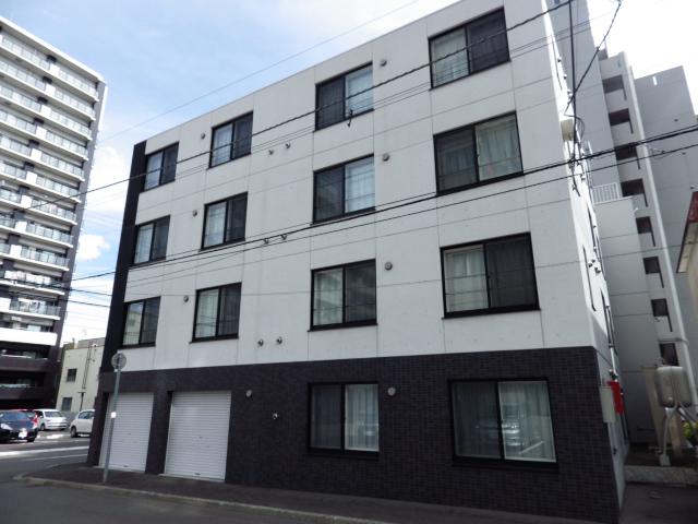 ベルフルール琴似