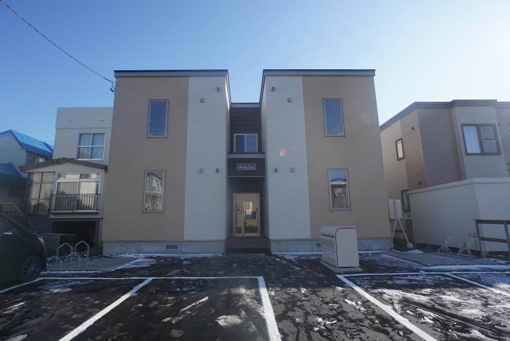 チリエージョ フィオーレ(1K/2階)