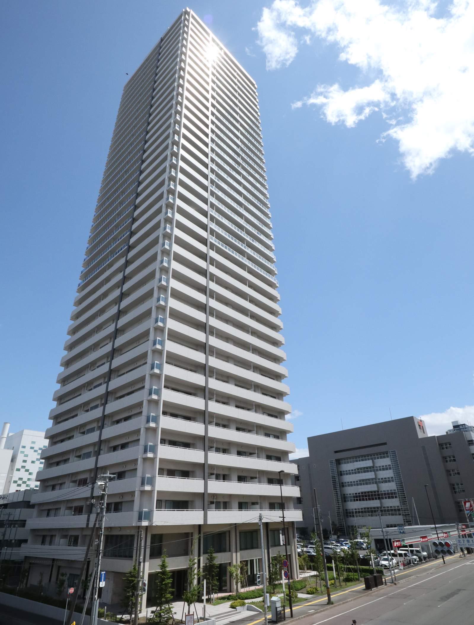 プレミスト札幌ターミナルタワー