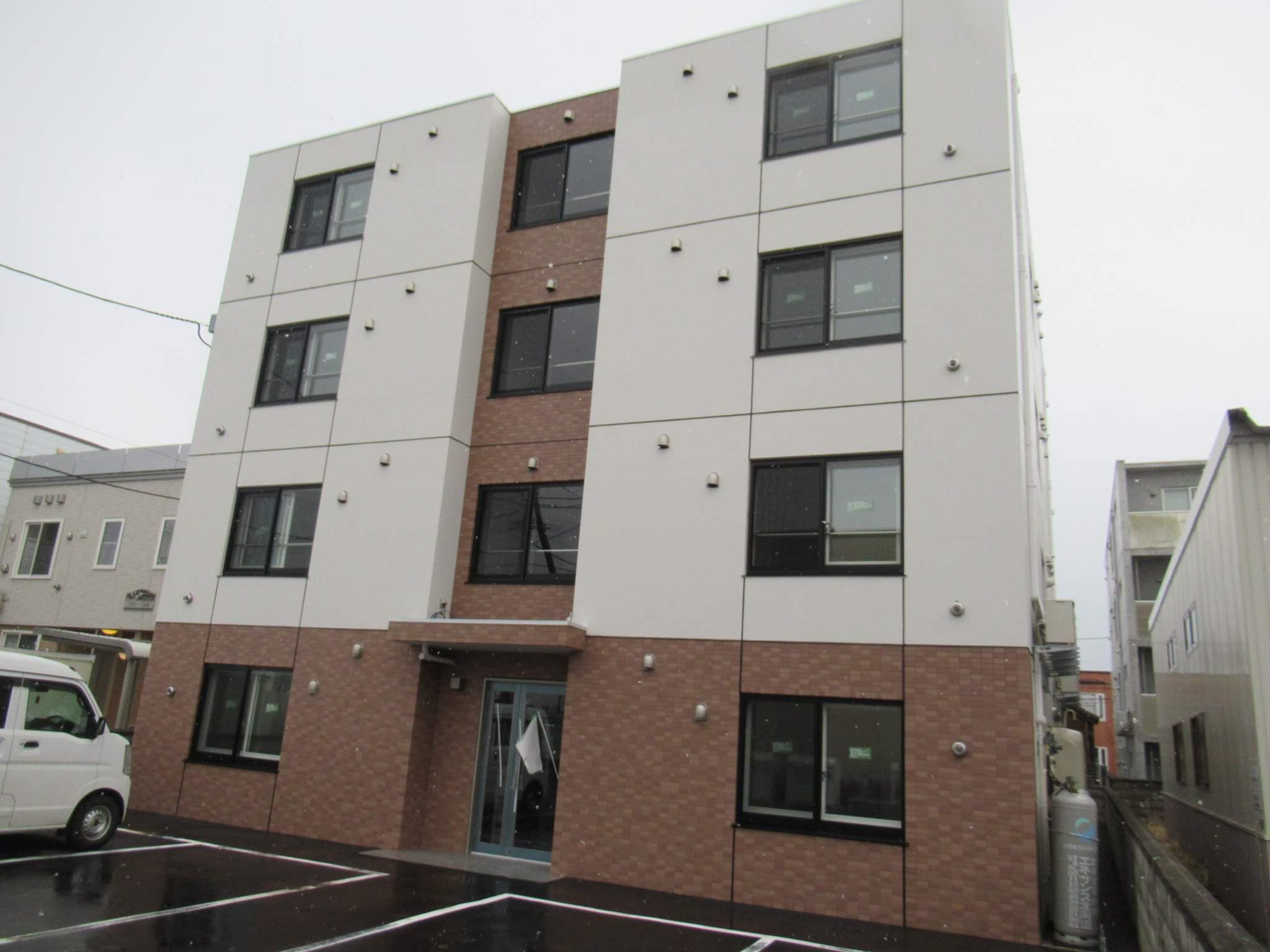 カーサフェリス発寒