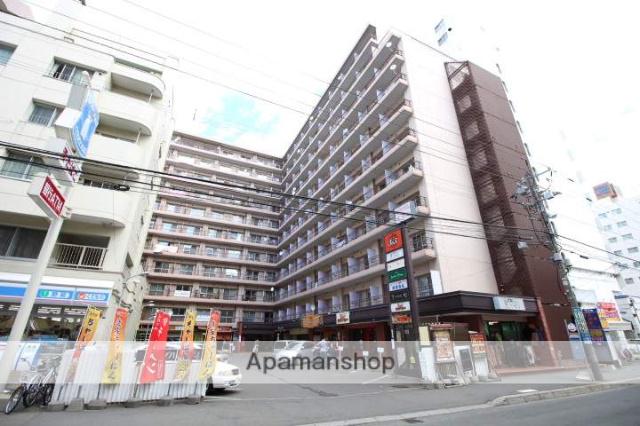 プラザハイツ24