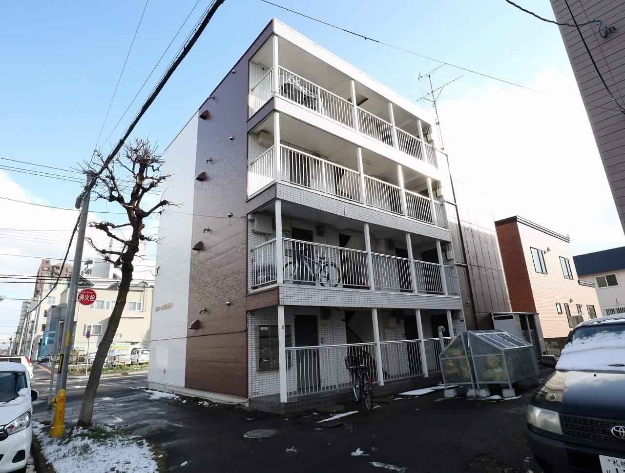 ラフォーレ北24条1