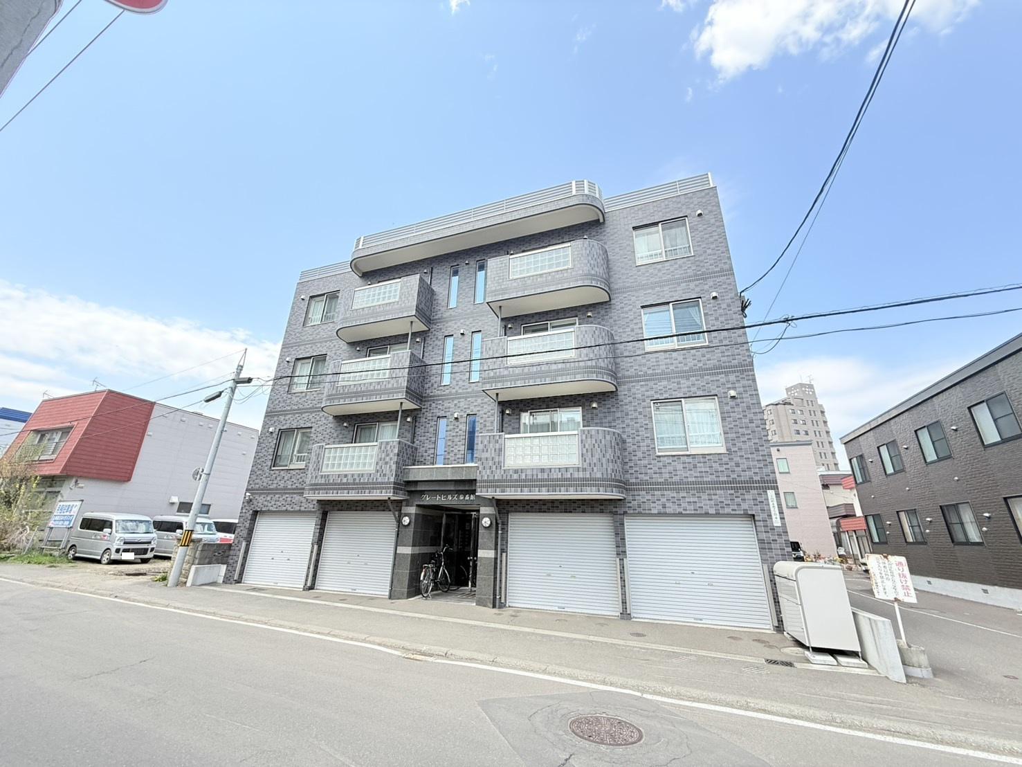 グレートヒルズ参番館