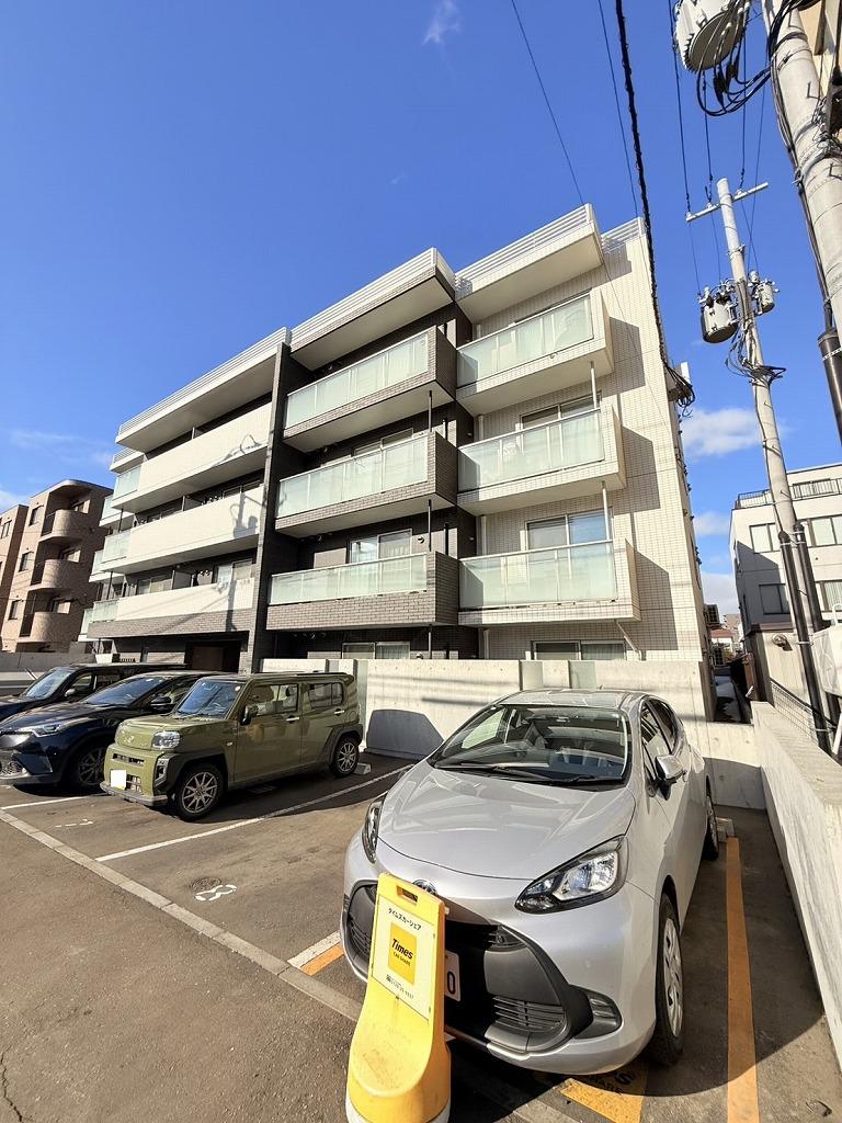 円山公園ビューアパートメント