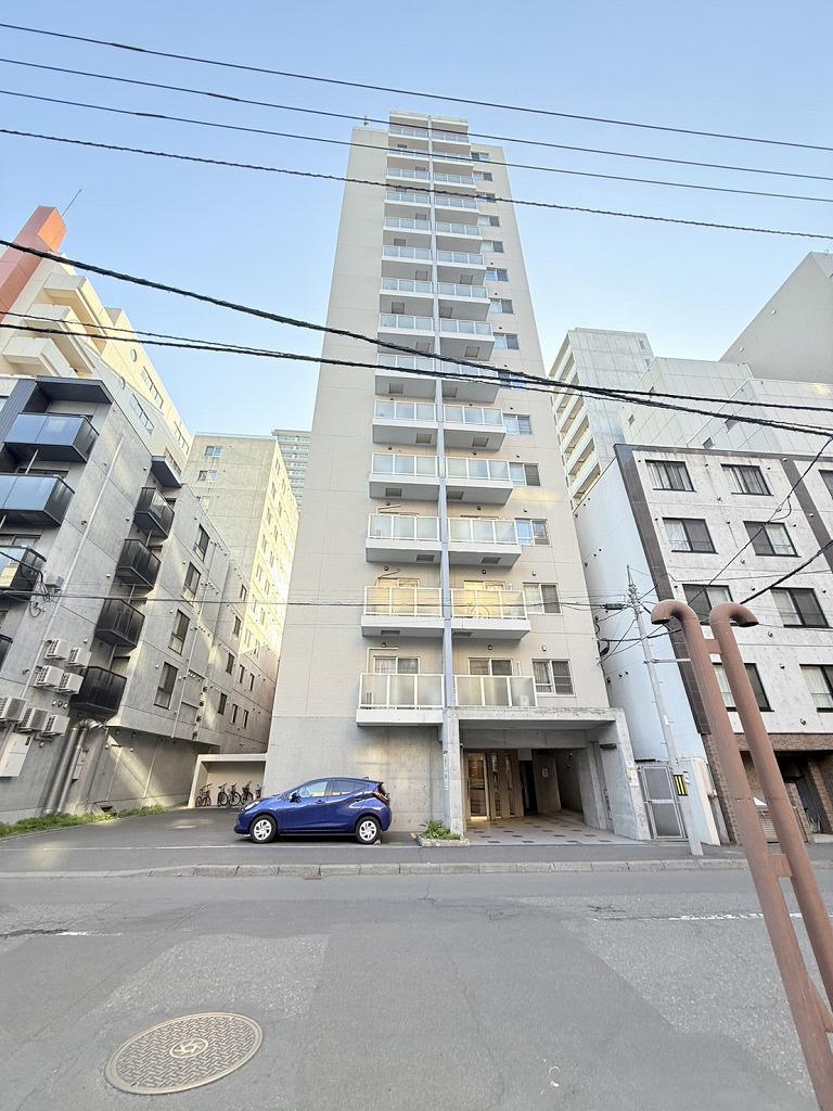 レガーロ札幌ステーション