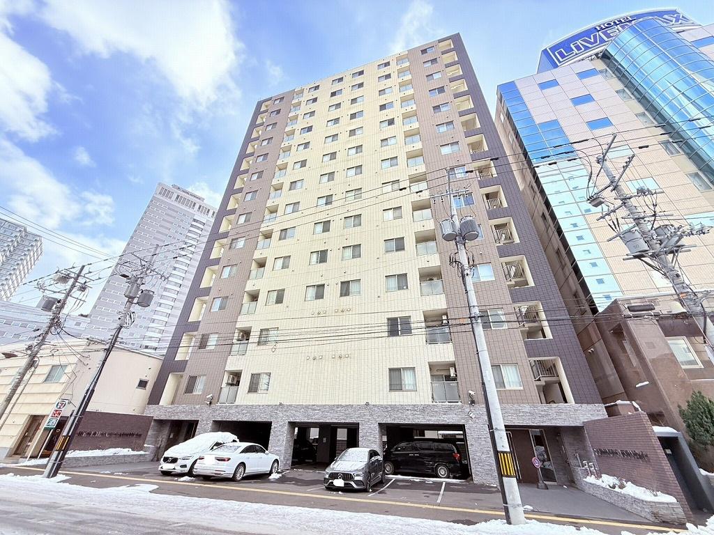 RESIDENCE SAISON(2LDK/11階)