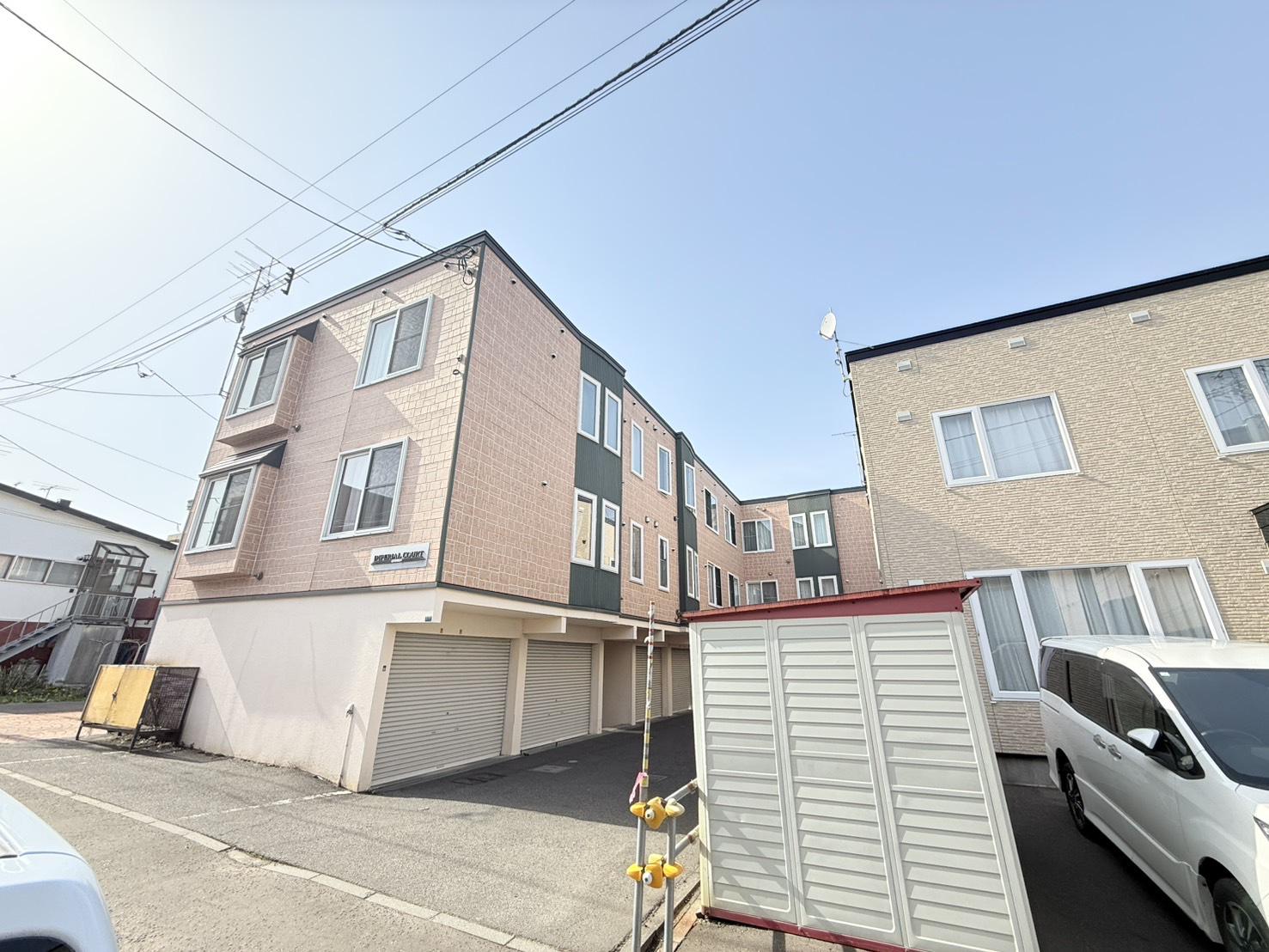 インペリアルコート発寒