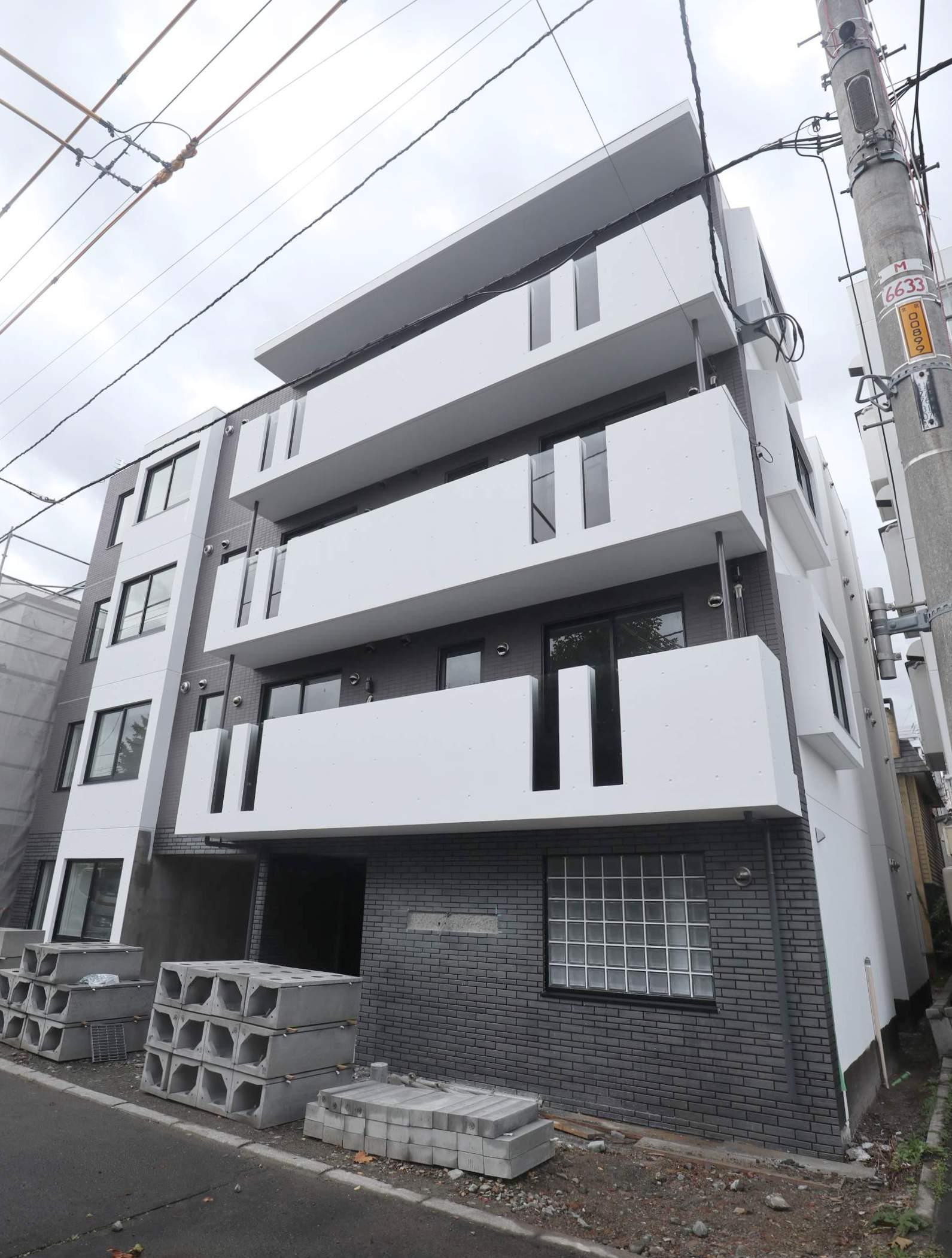 LUCE SOLARE麻生(1K/3階)