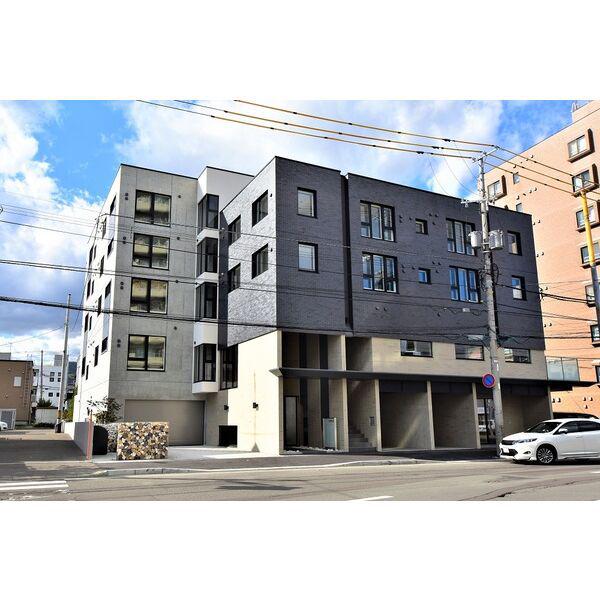 LE JARDIN DE MIYANOMORIル・ジャルダン(1LDK/4階)