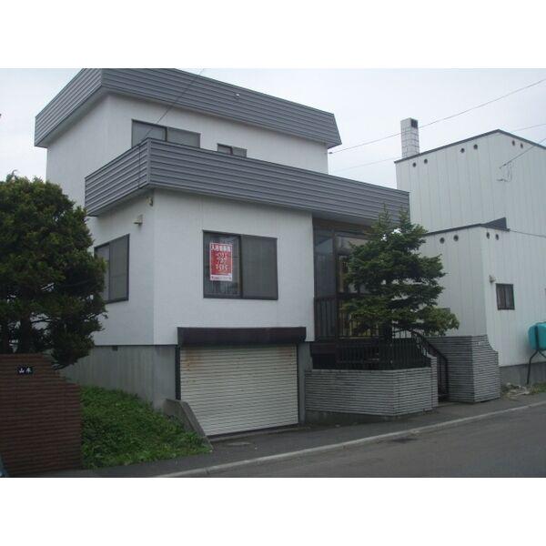 北海道札幌市北区 2階建 築44年