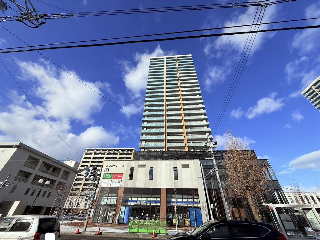 プレミストタワーズ札幌苗穂ブライトゲート