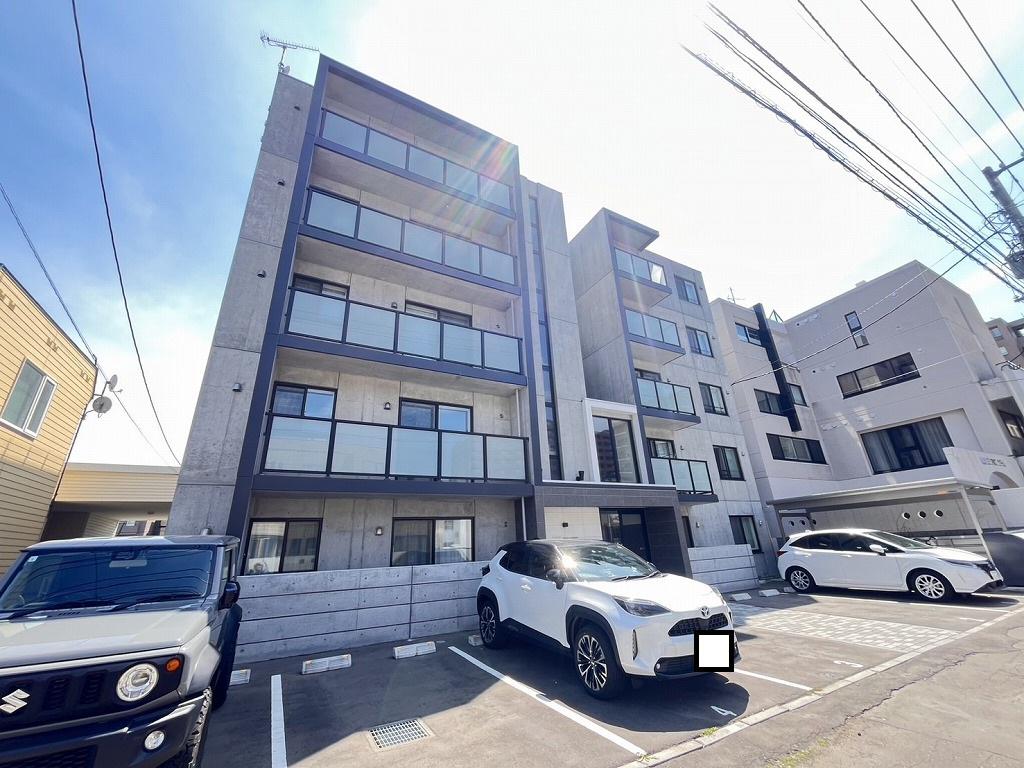 ウエリスアーバン円山北3条