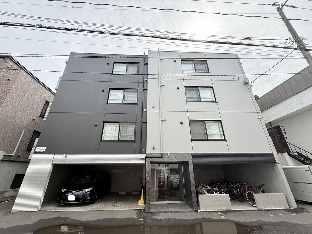 ビナーリオ旭山公園通