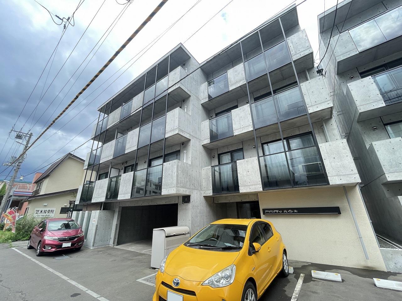 FRAN北6条(1LDK/4階)