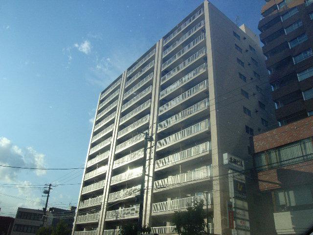 チュリス札幌第2(3LDK/5階)
