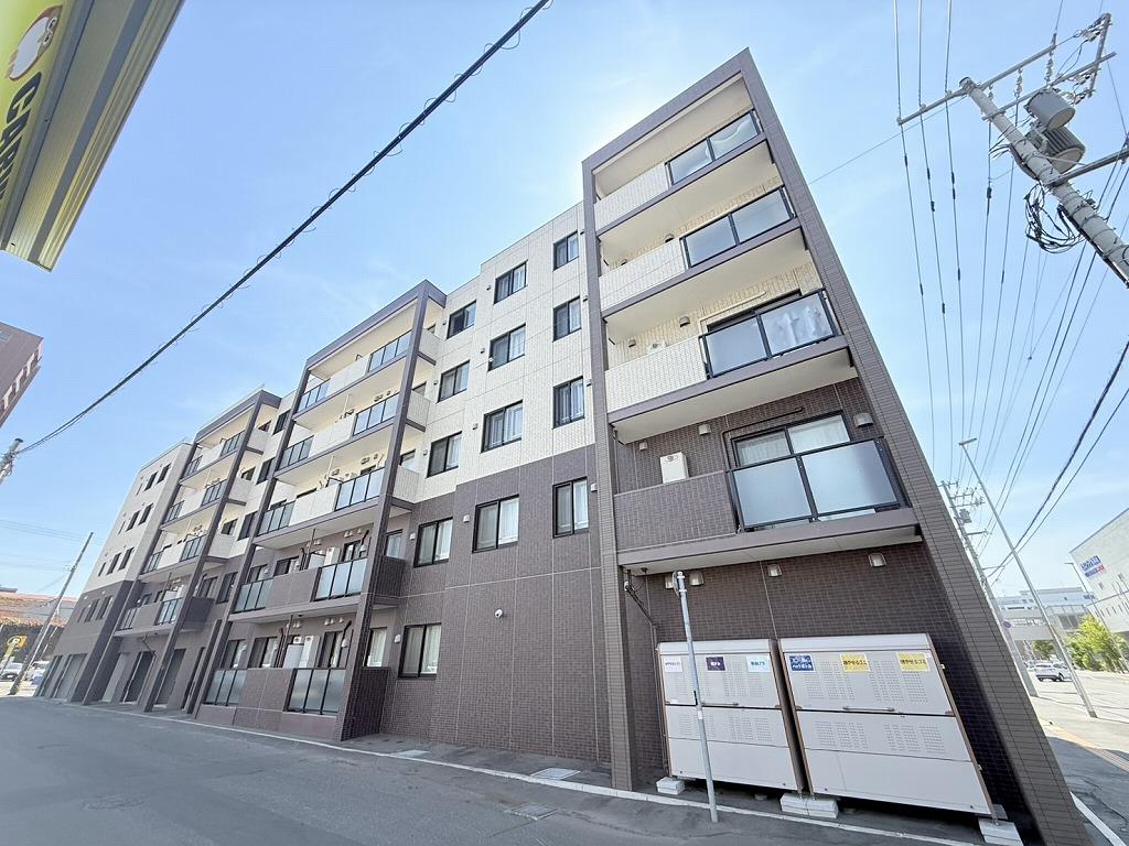 ラ・クラッセ札幌リードスクエア(2DK/2階)