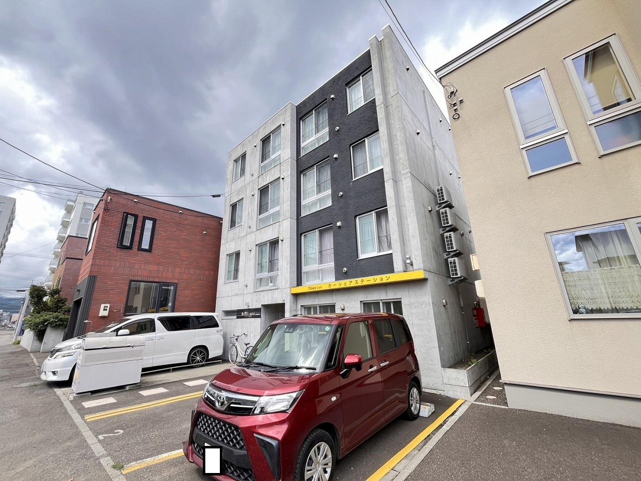 ブリランテ中島公園