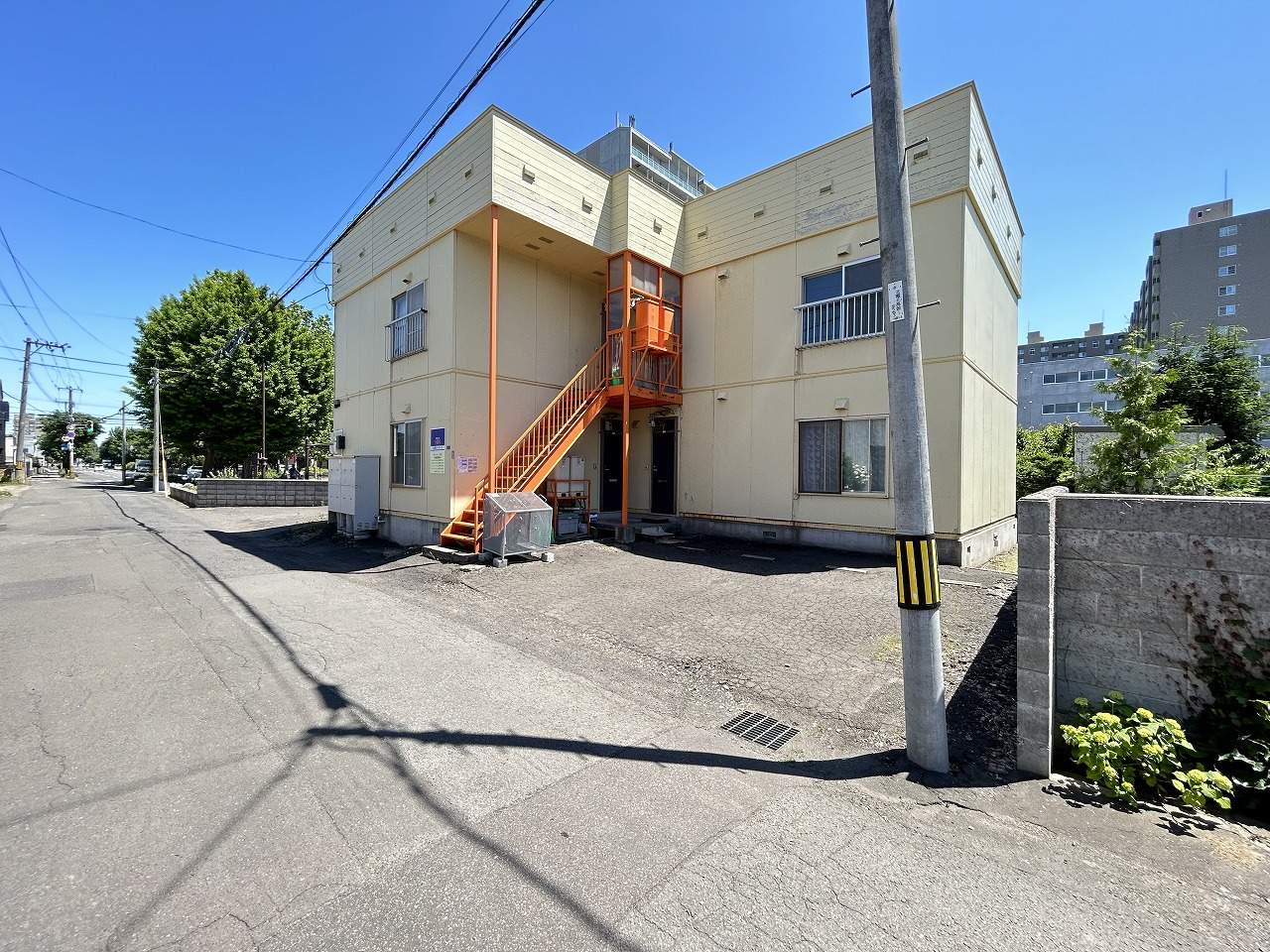 パークサイド北27