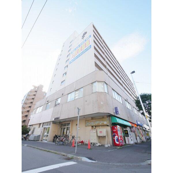 アルファスクエア北13条